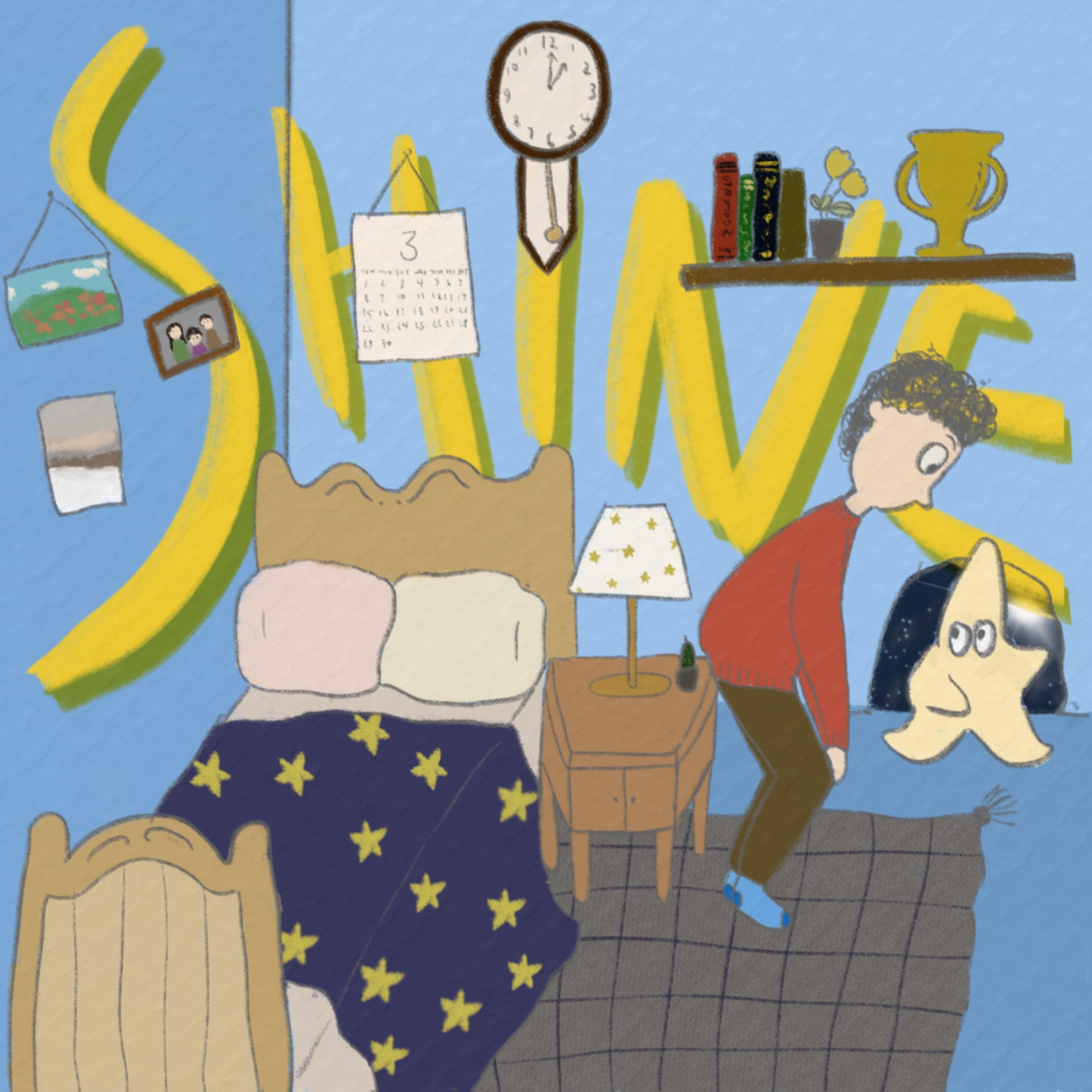 Shine (feat. Wonstein)