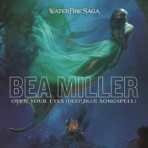 Bea Miller-Open Your Eyes  立体声伴奏 （降8半音）