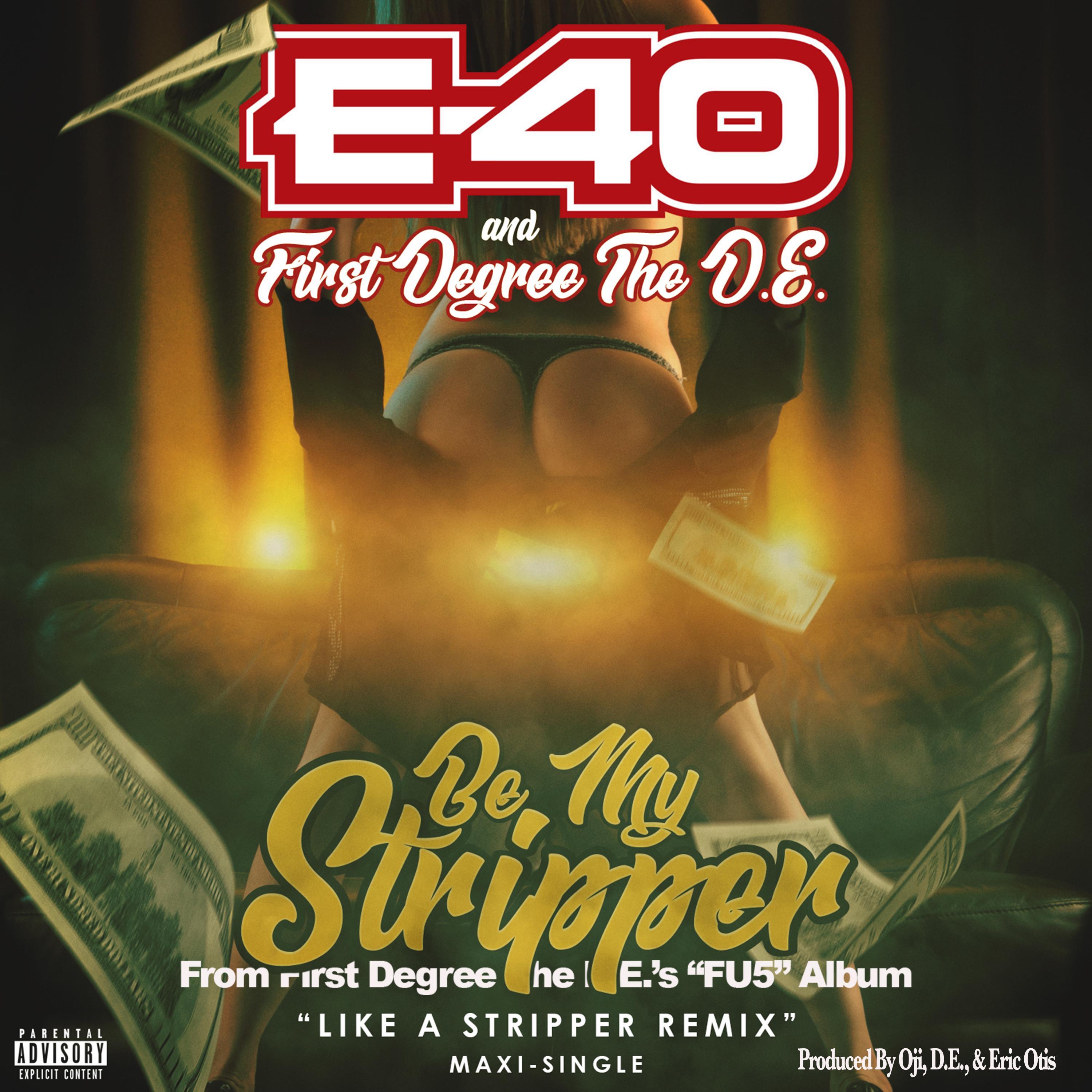 Be My Stripper