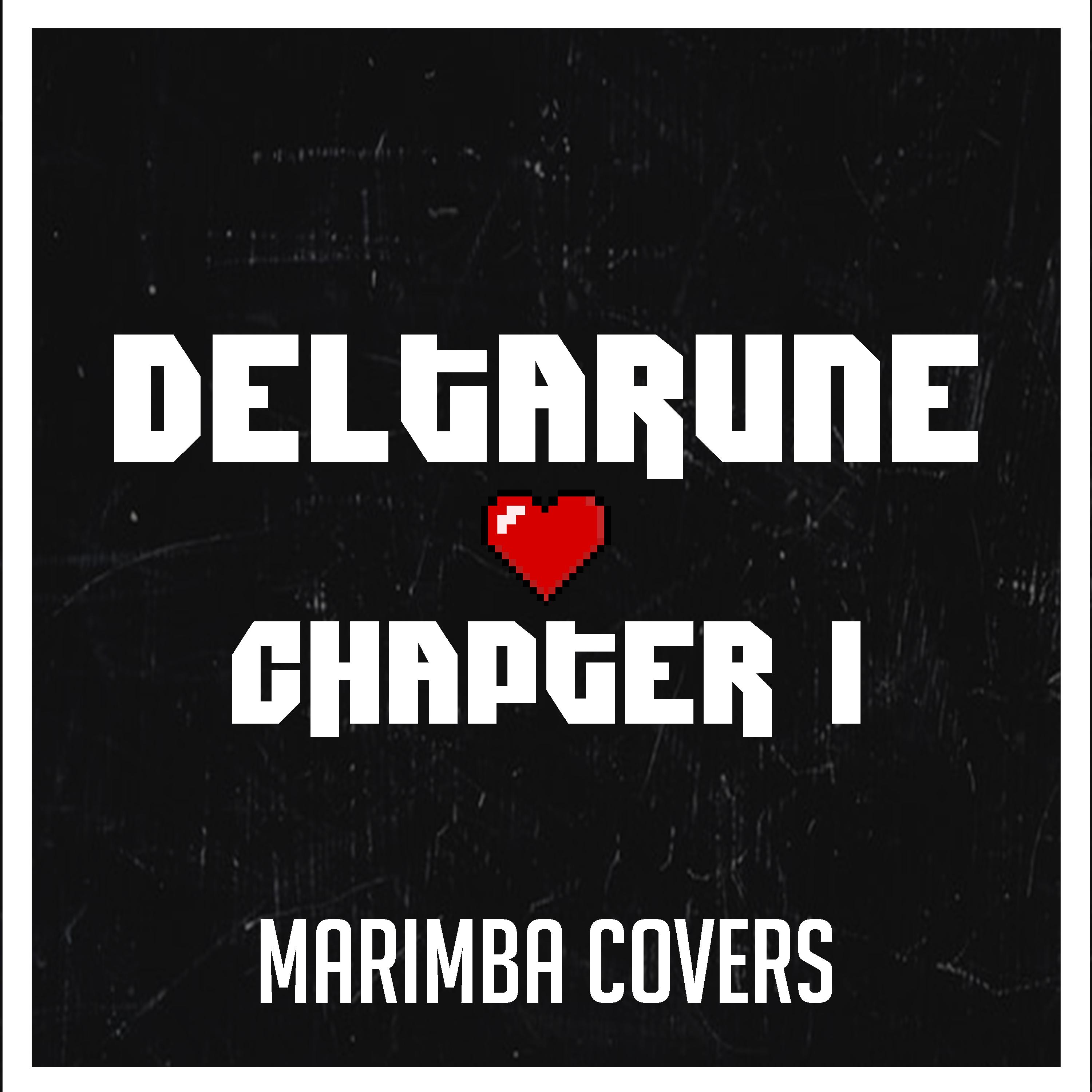 The World Revolving (From "Deltarune Chapter 1") [Marimba Remix]