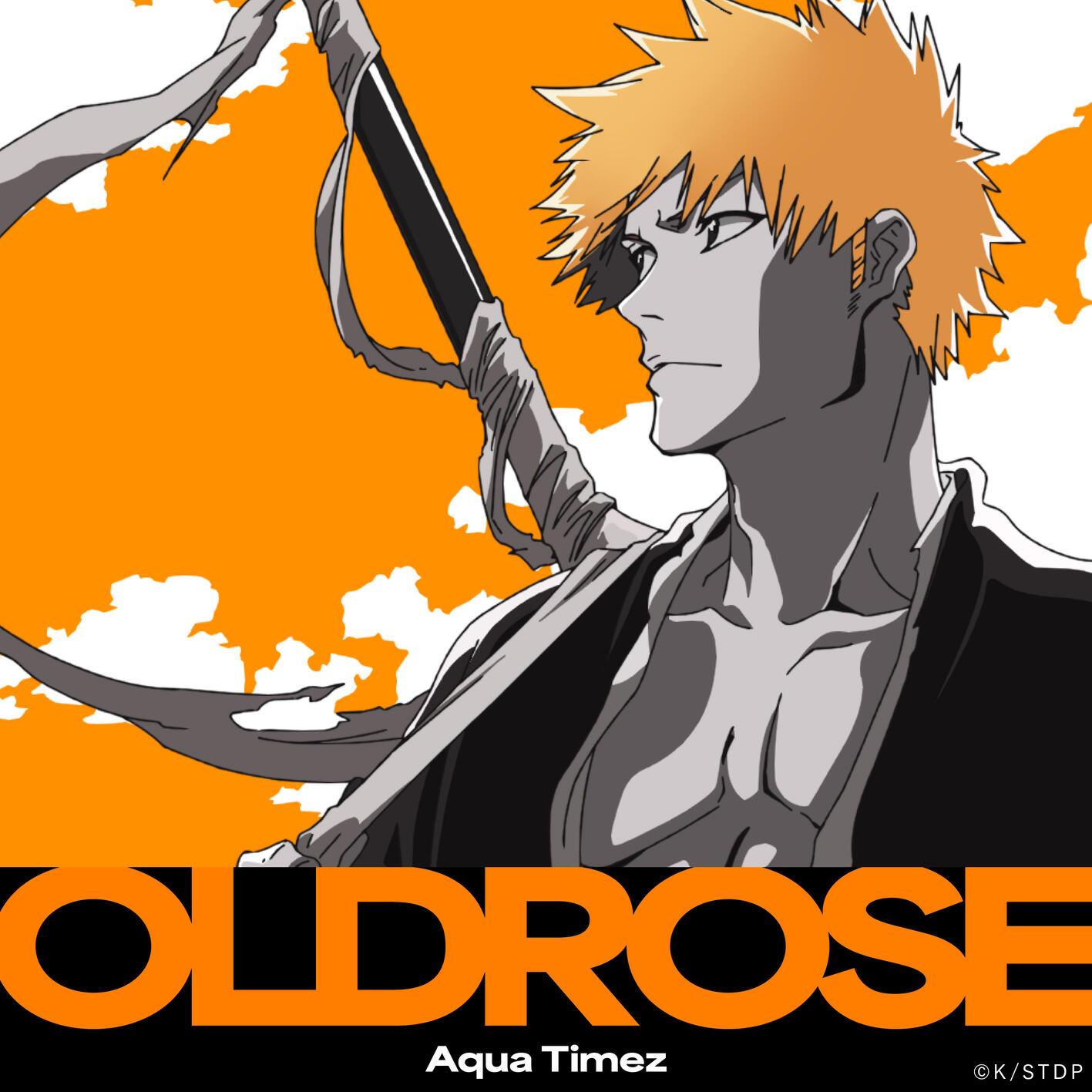 OLDROSE (Instrumental Mix)