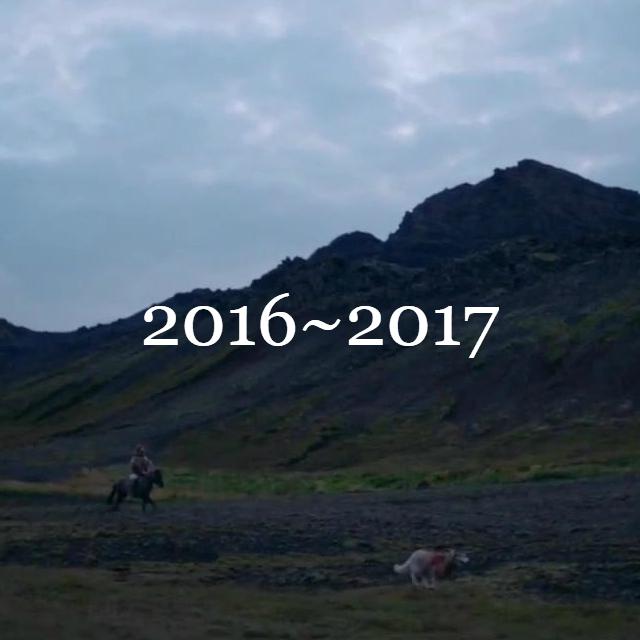 2016~2017翻唱集专辑