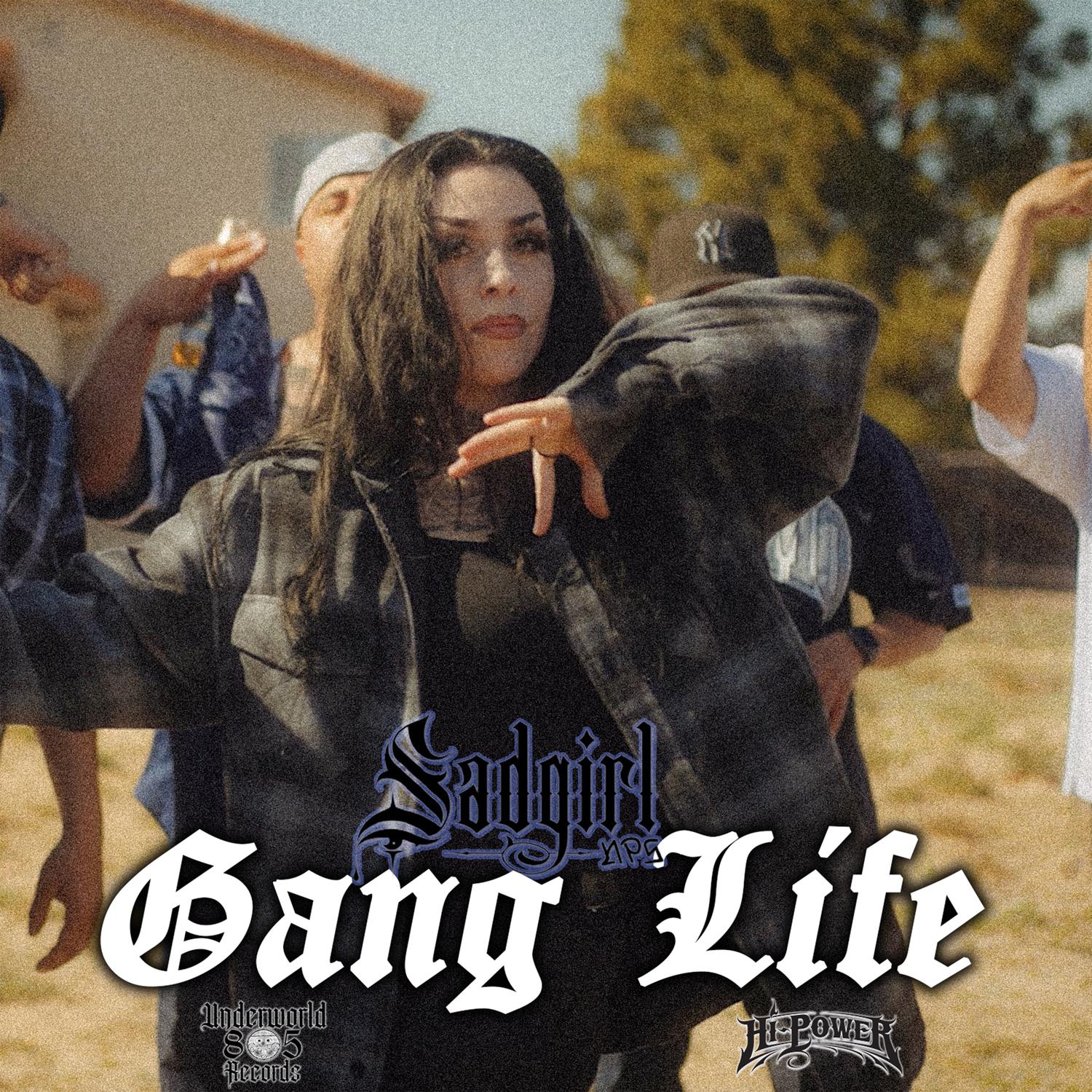 Gang Life专辑