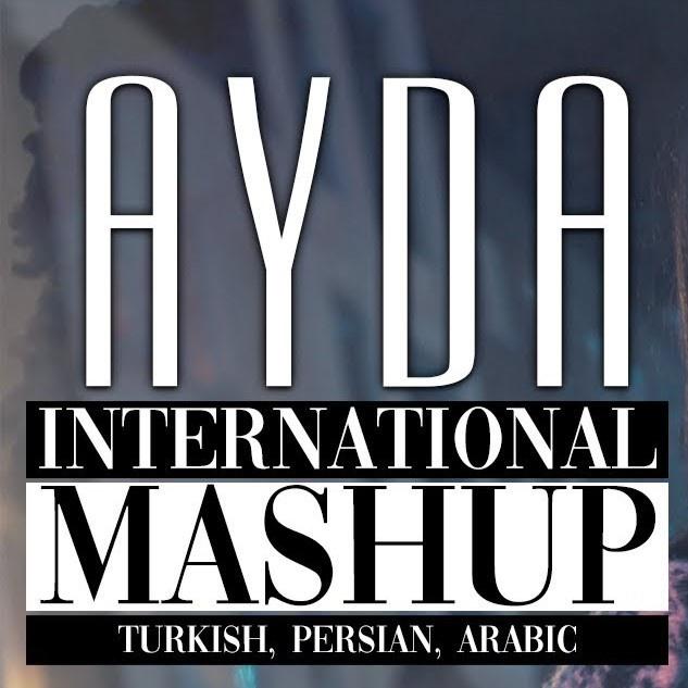 AYDA - INTERNATIONAL MASHUP KARAOKE