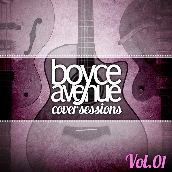 Cover Sessions, Vol. 1专辑