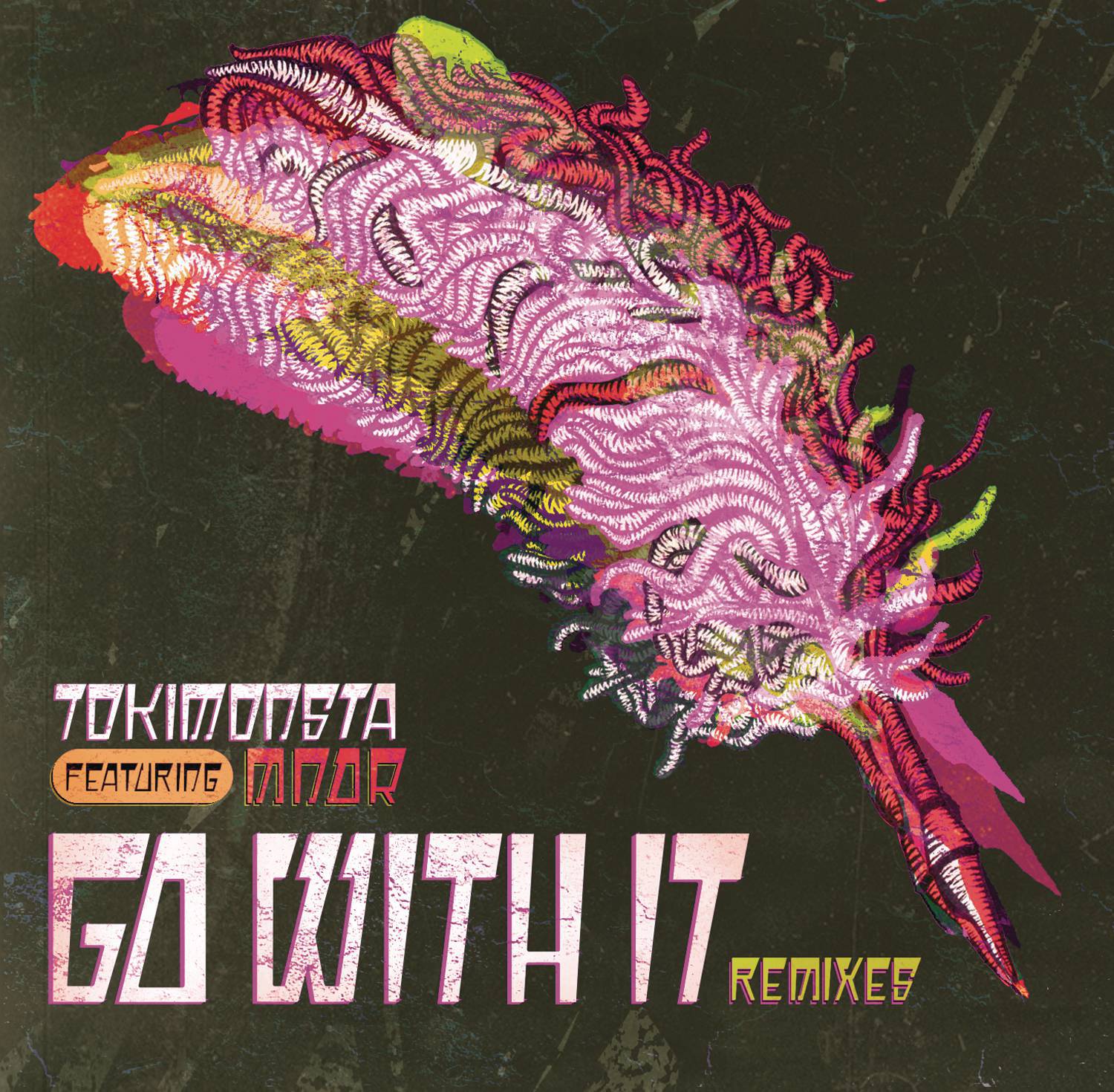 Go With It (Remixes)专辑