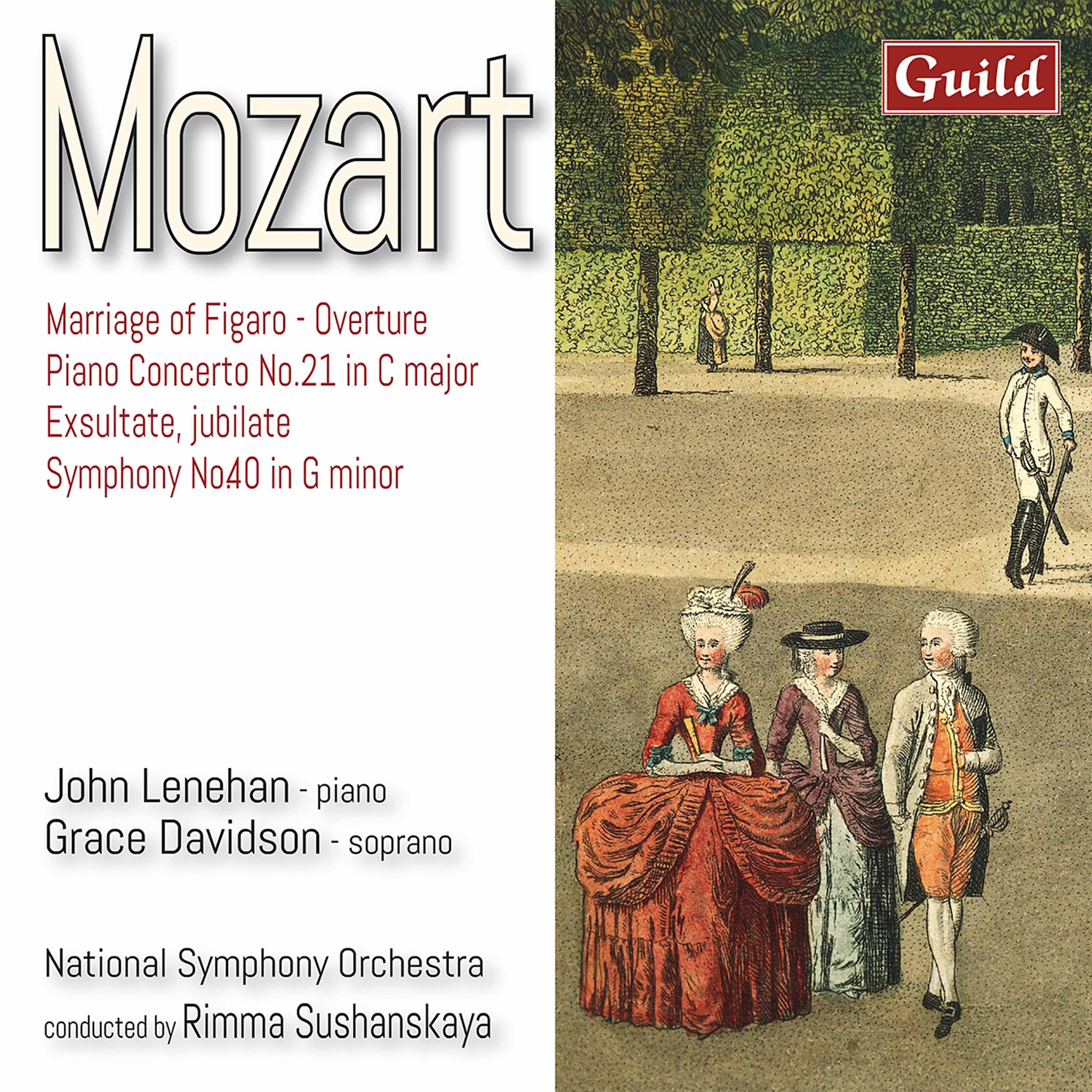 Mozart: Works