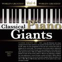Piano Giants, Vol. 4专辑