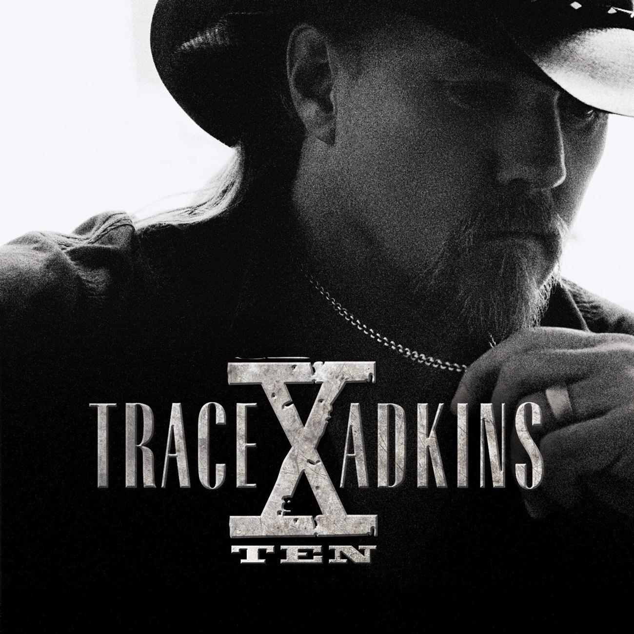 Trace Adkins "X"