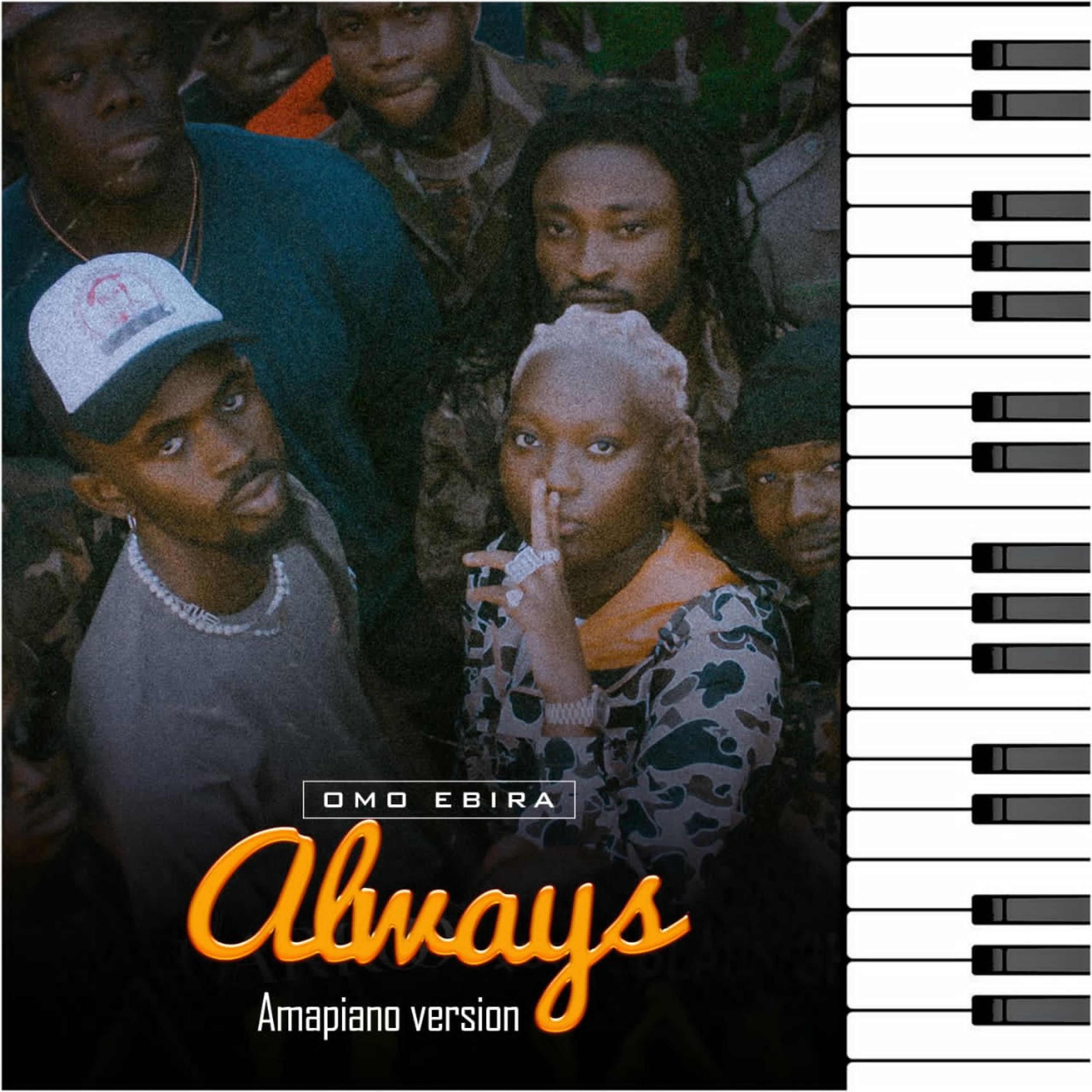 Always (Amapiano Vibe) (feat. Darko & Black Sheriff)