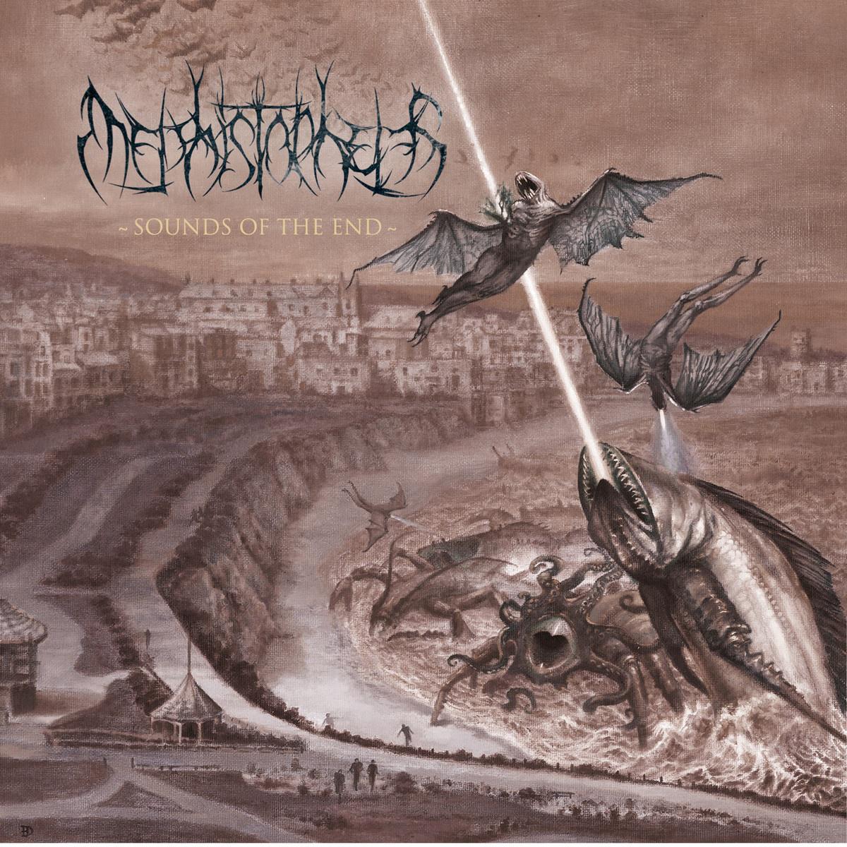 Mephistopheles - Periahs of the Universe
