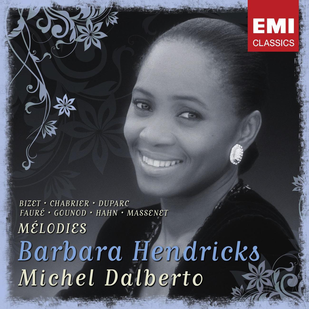 Barbara Hendricks: Chansons & Melodies专辑