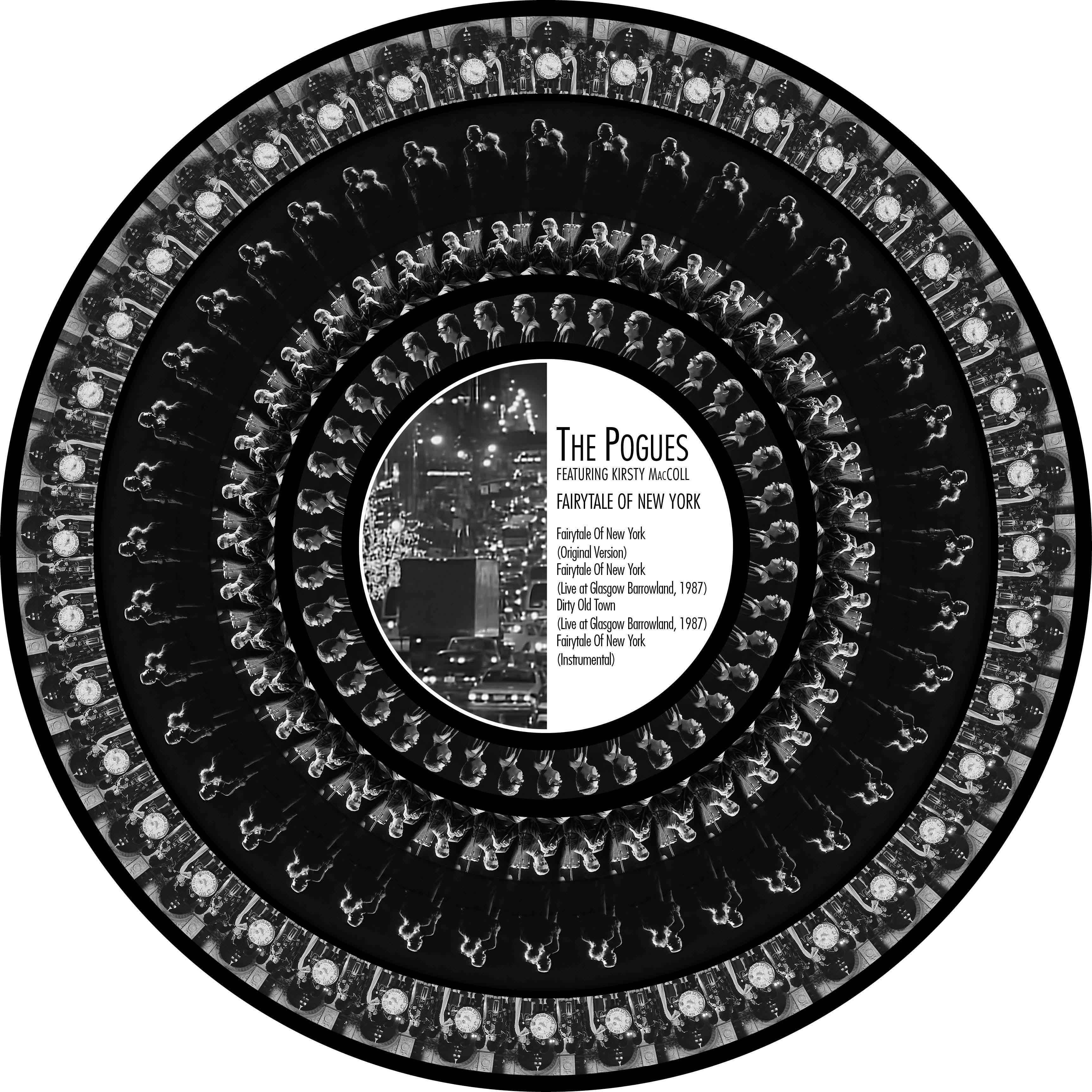Fairytale of New York (feat. Kirsty MacColl) [Live at Glasgow Barrowland, 1987]