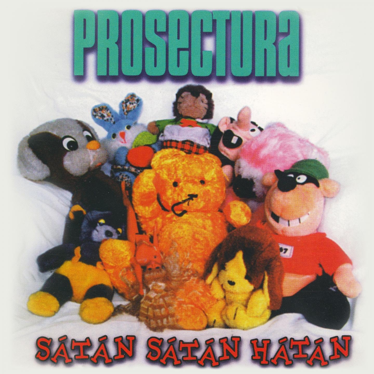 Sátán Sátán Hátán