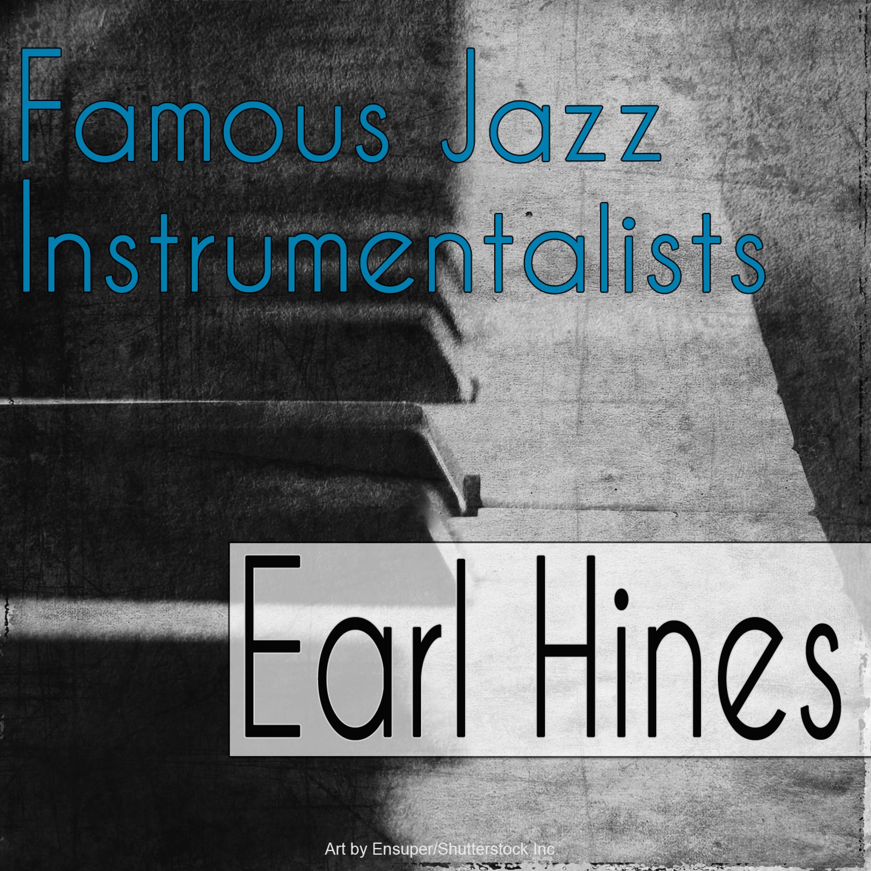Famous Jazz Instrumentalists