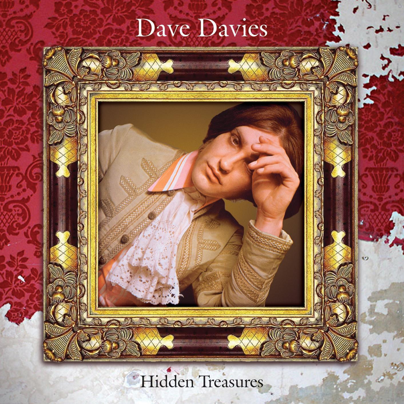 Dave Davies - Hold My Hand (Demo Version)
