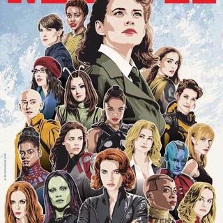 我爱你三千遍 泪奔复联四