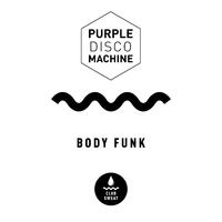 Purple Disco Machine & Sophie and the Giants - In the Dark (VS Instrumental) 无和声伴奏