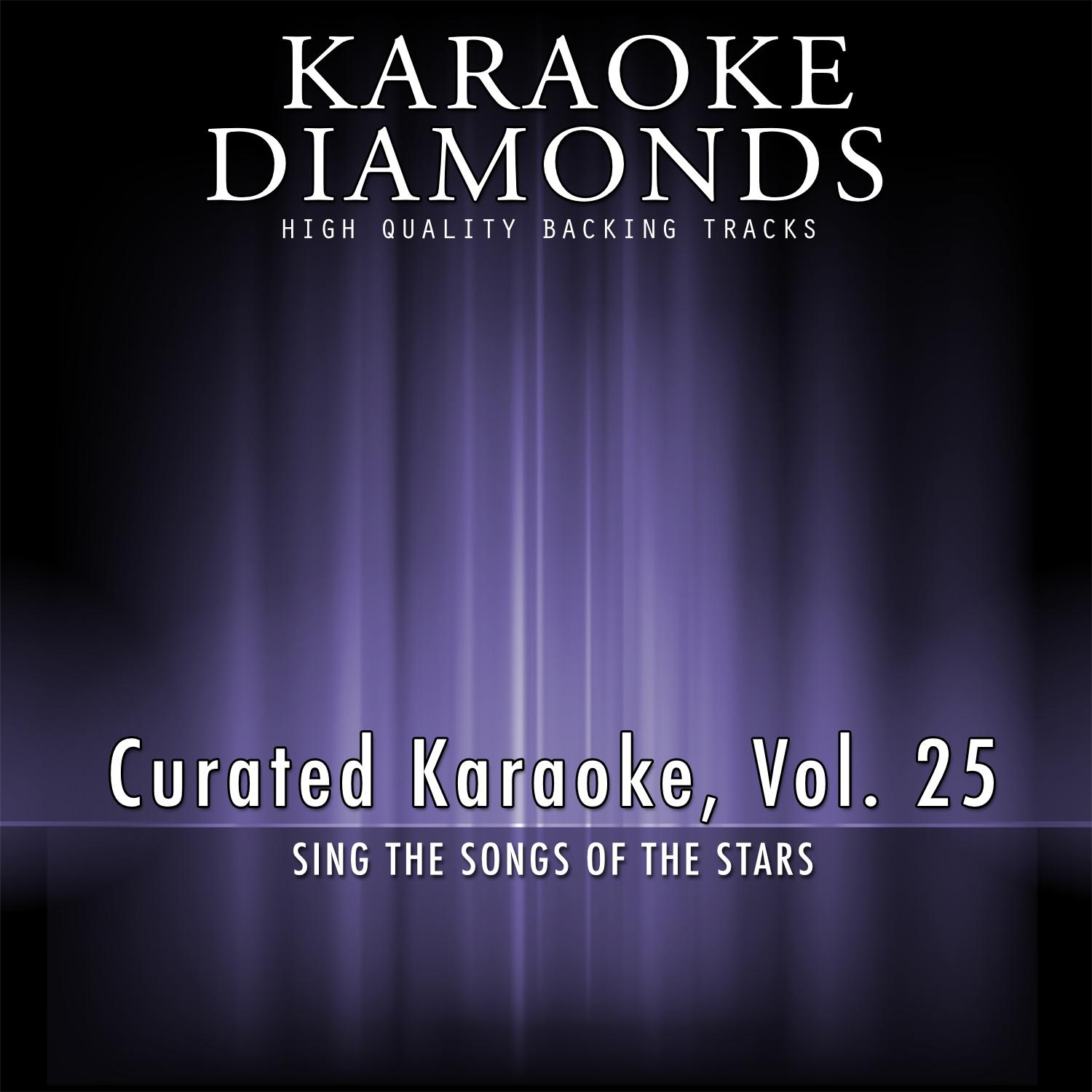 Curated Karaoke, Vol. 25专辑