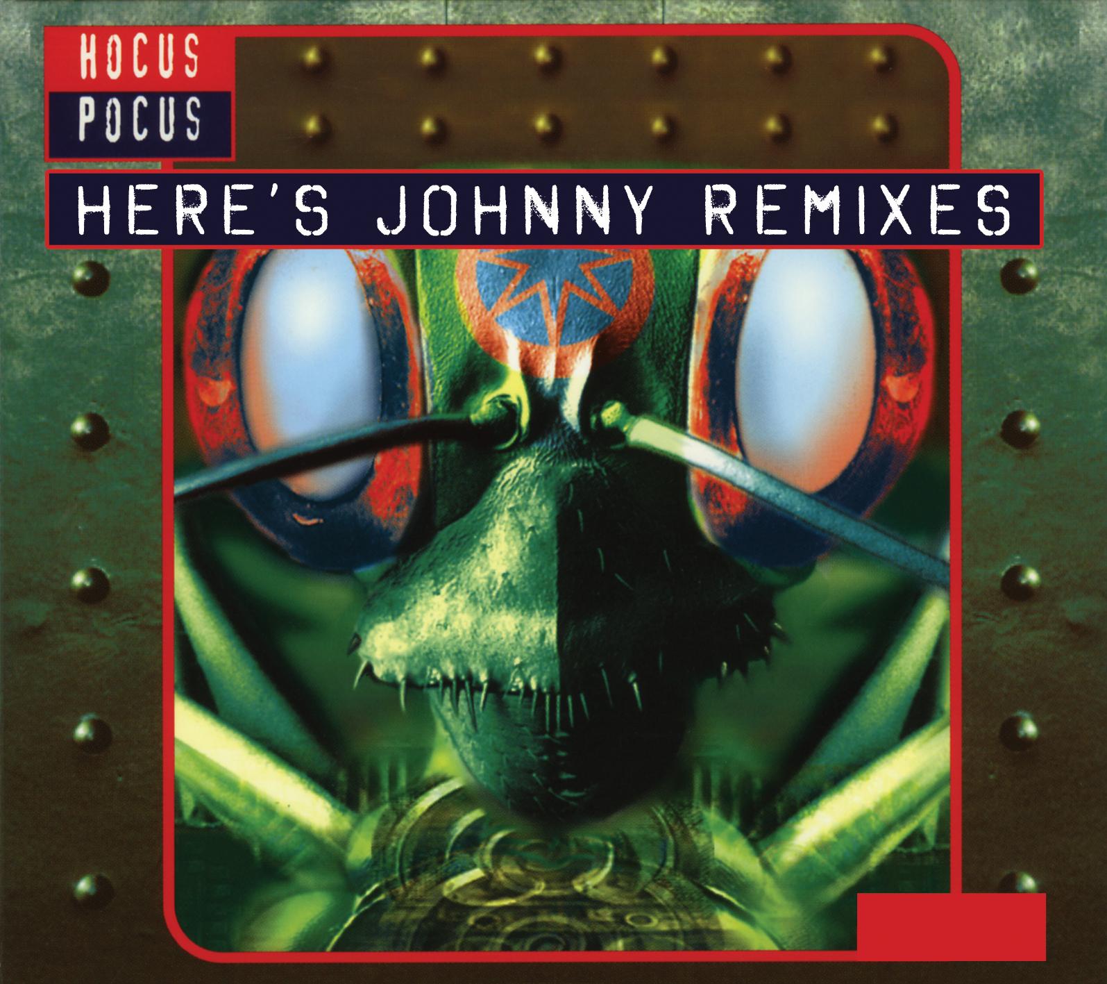 Here's Johnny Remixes