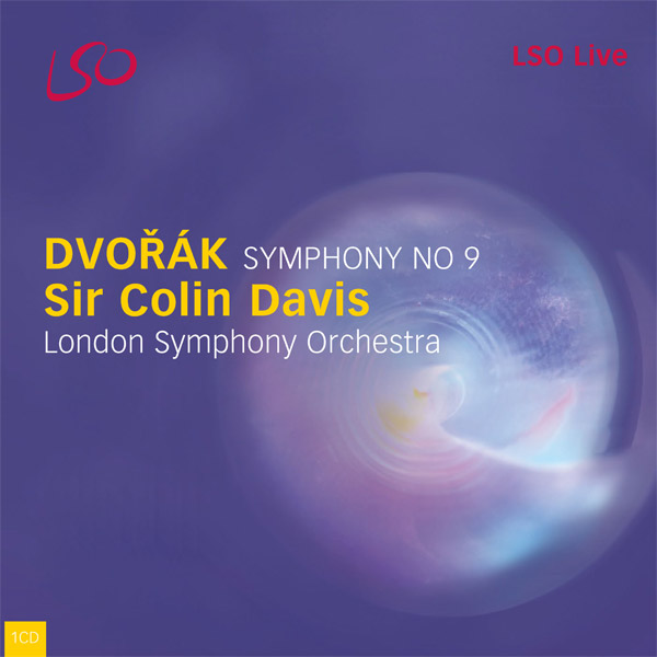 Dvořák Symphony No 9, 'From the New World'