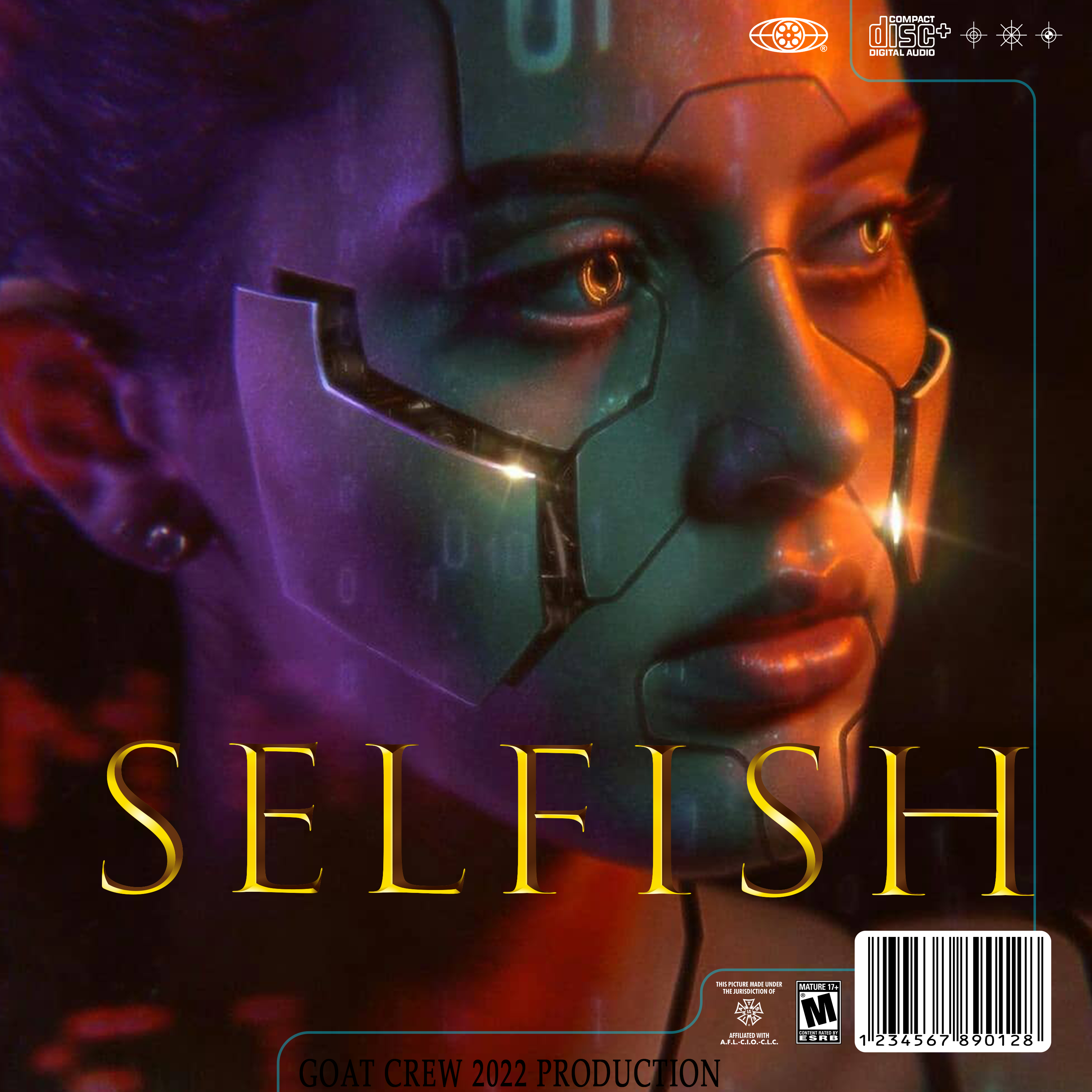 [FREE]“Selfish”-R&B Soul Drill Type Beat