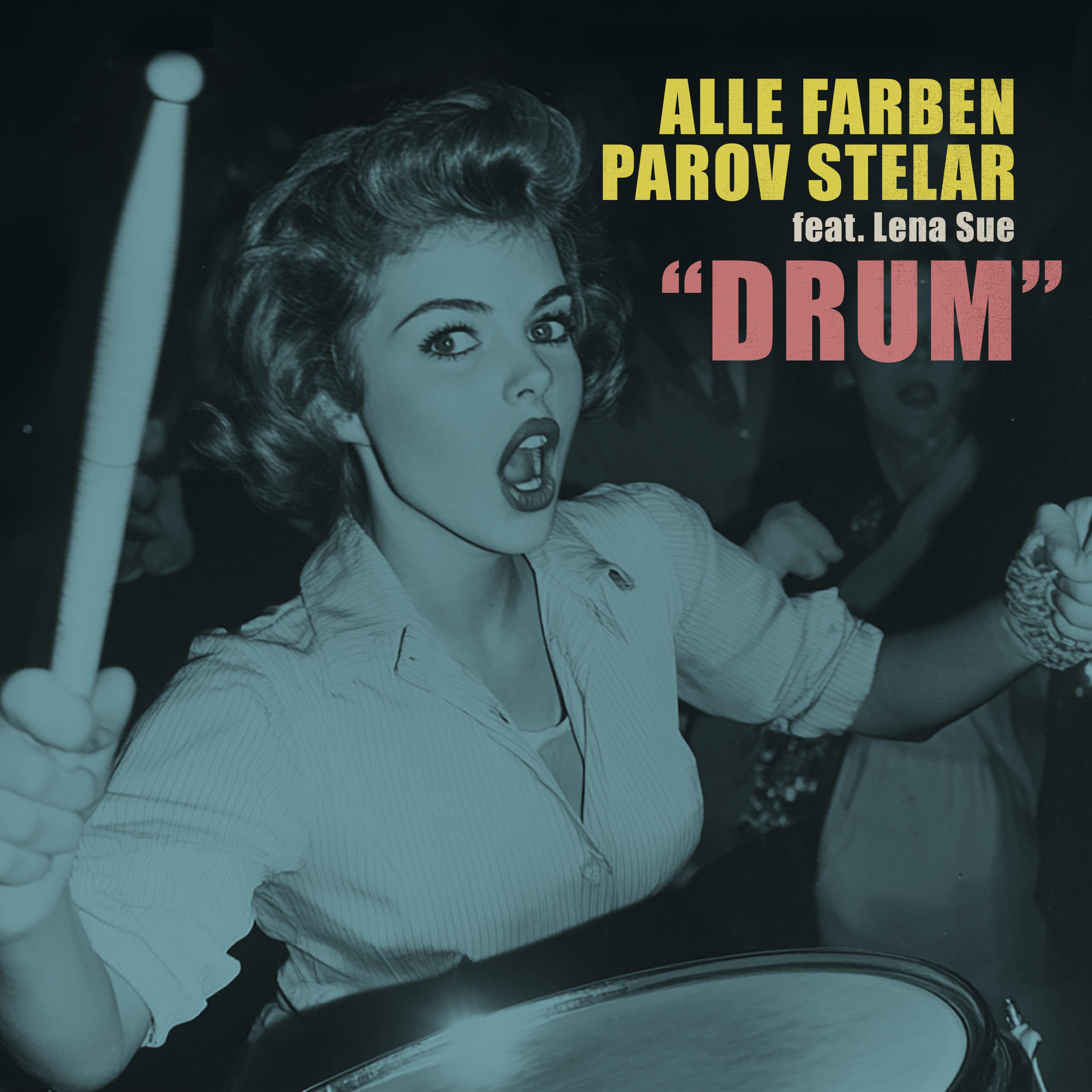 Drum (feat. Lena Sue) [Extended]