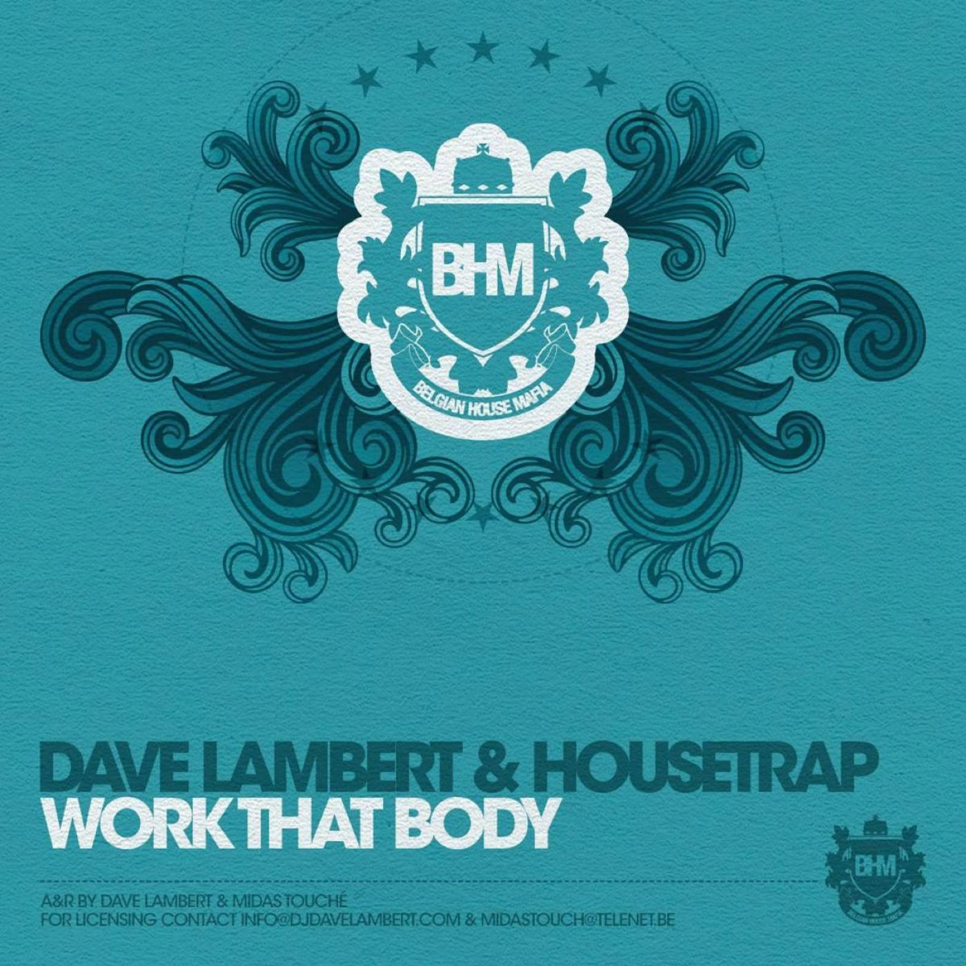 Work That Body (Dimitri Vegas & Like Mike Rmx)