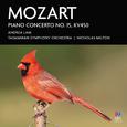 Mozart: Piano Concerto No. 15, K. 450