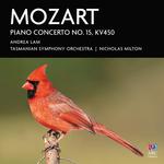 Mozart: Piano Concerto No. 15, K. 450专辑