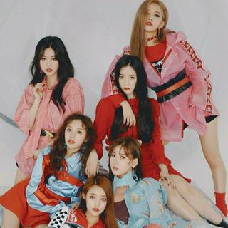 Queendom❤k-pop