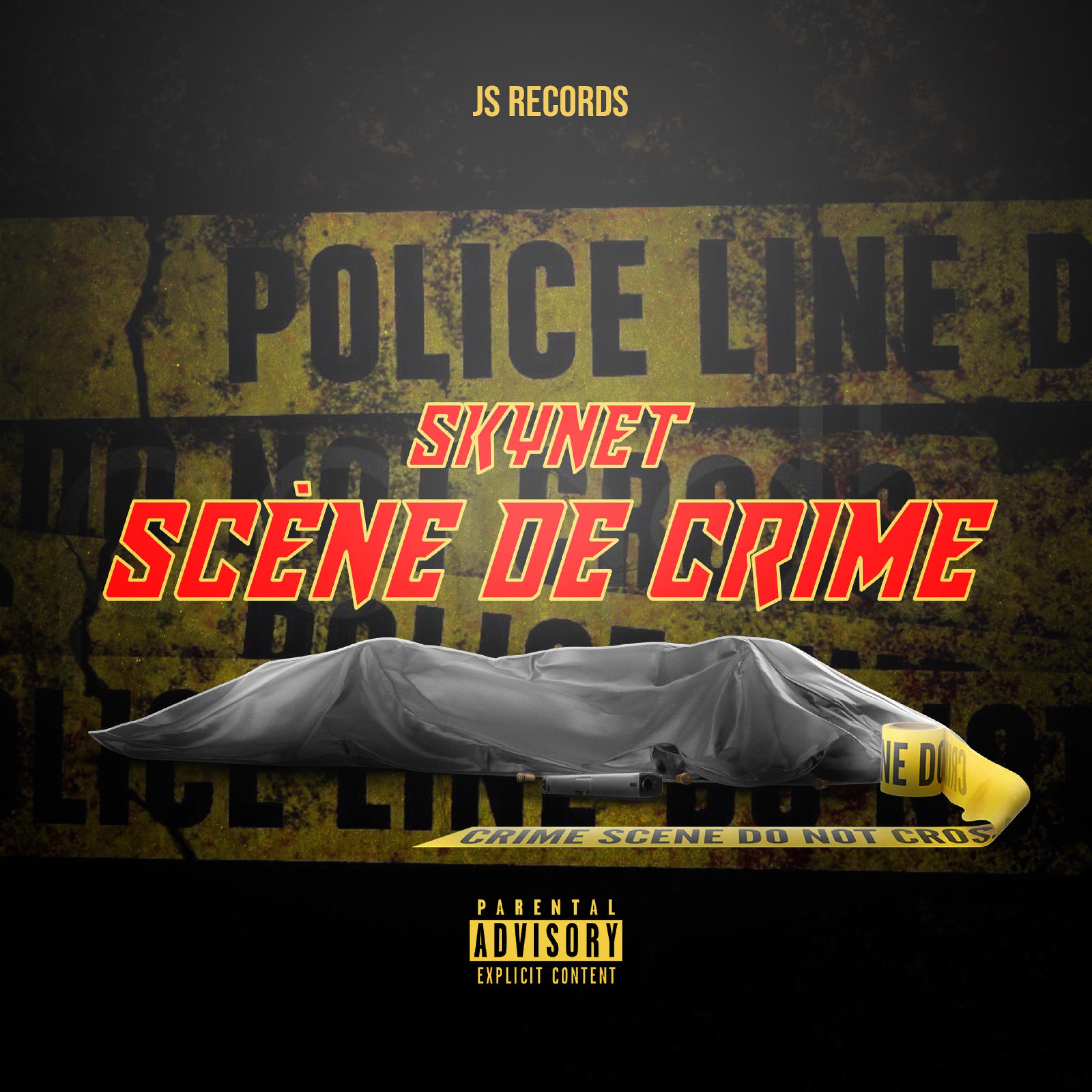 Scène De Crime