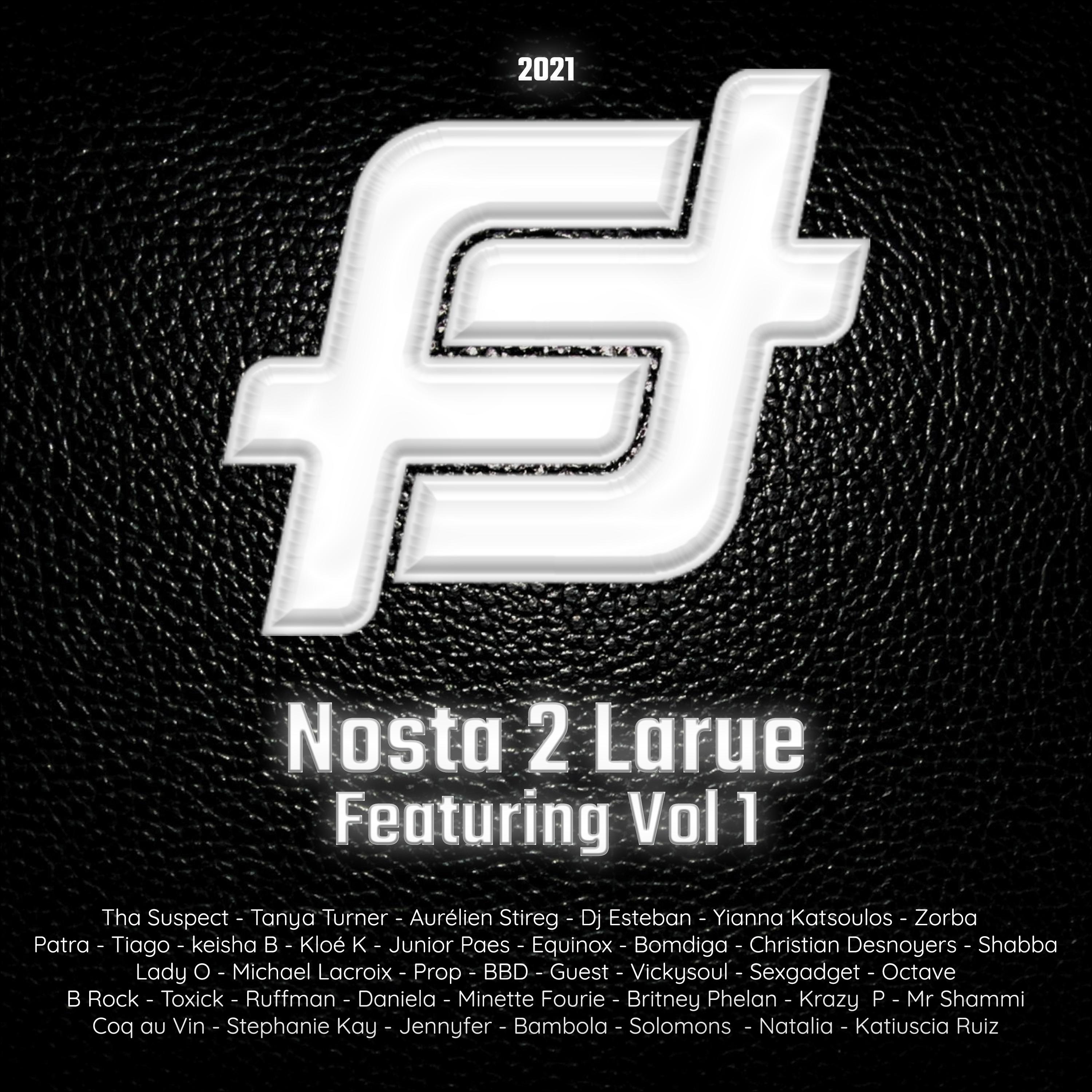 Nosta 2 Larue - Kamikaze