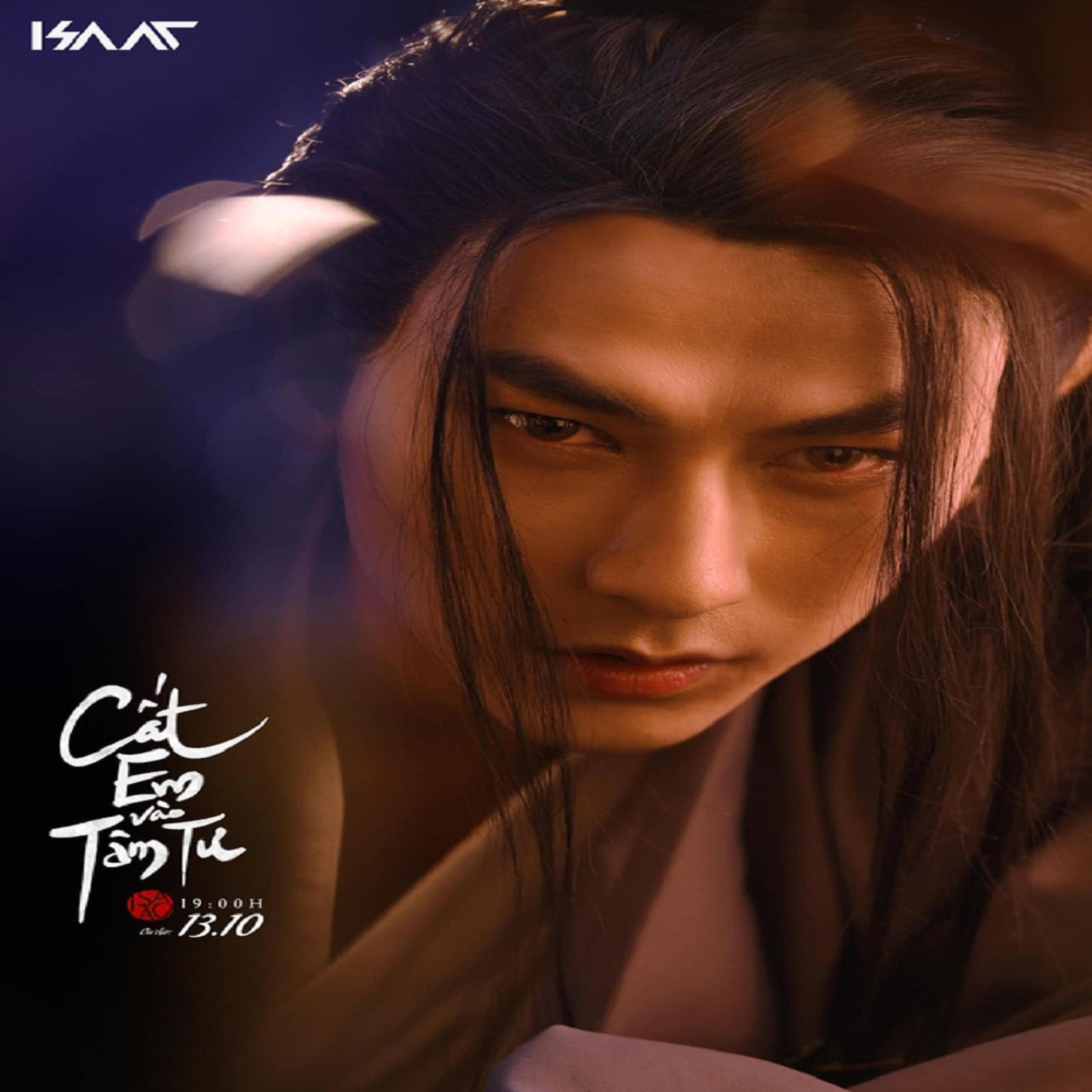Cất Em Vào Tâm Tư (Isaac)