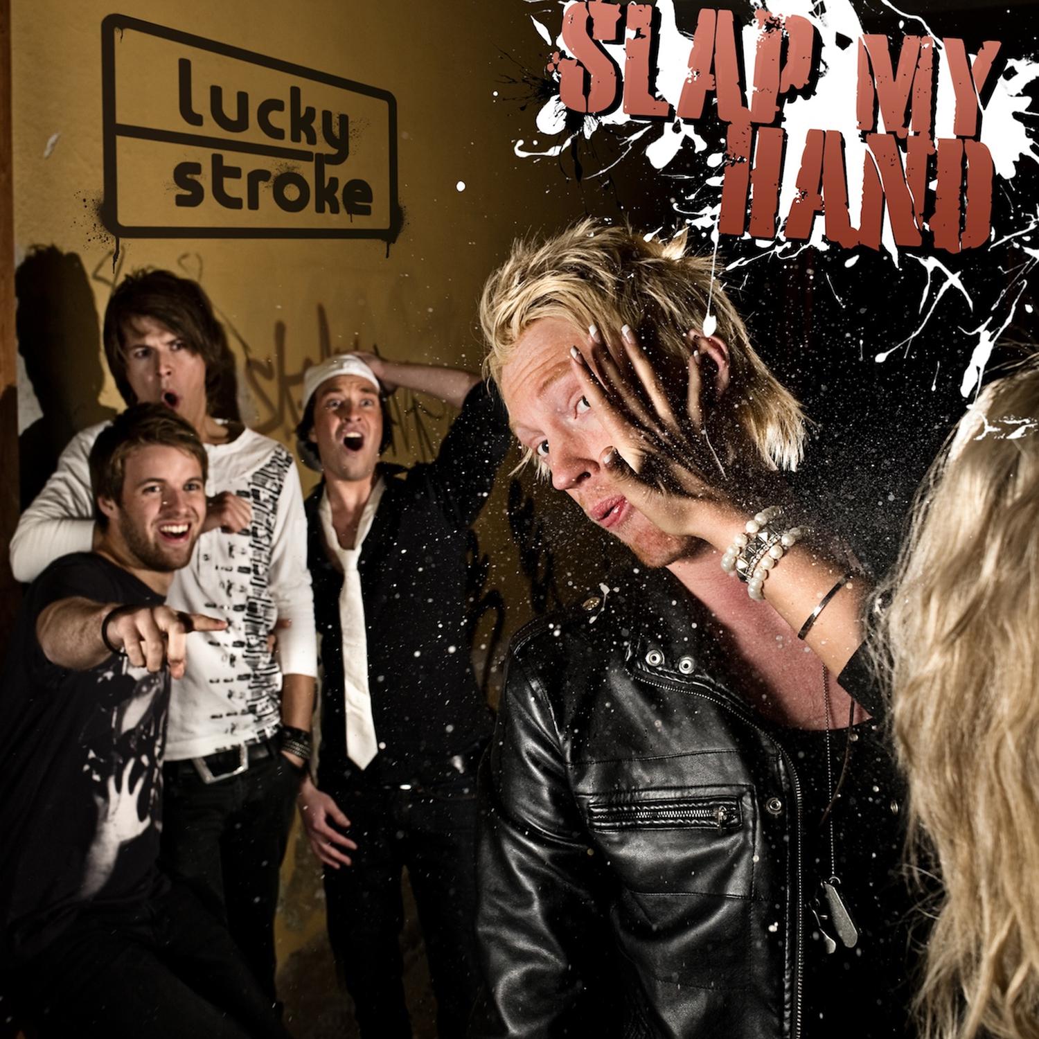 Slap My Hand (Single)
