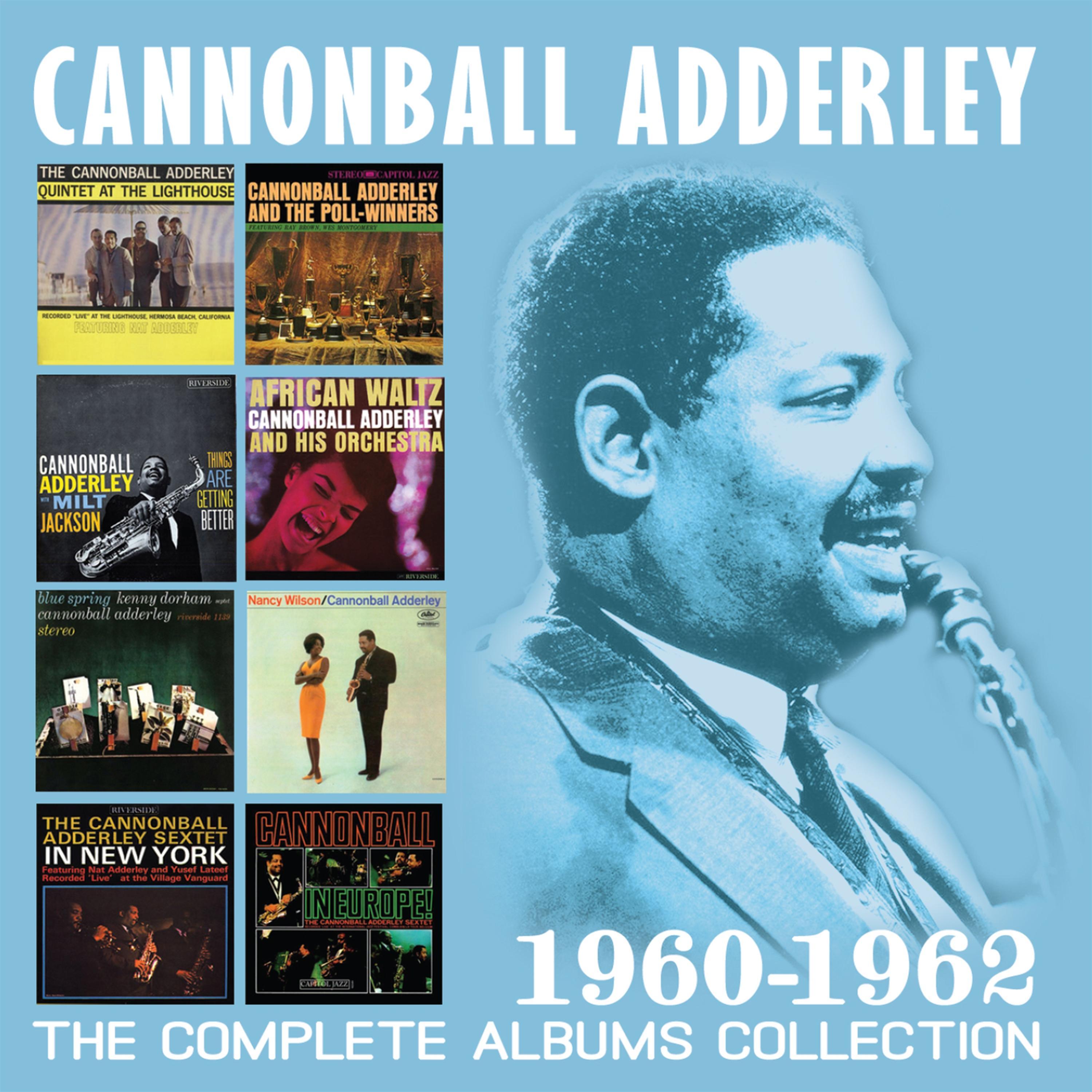 The Complete Albums Collection: 1960-1962