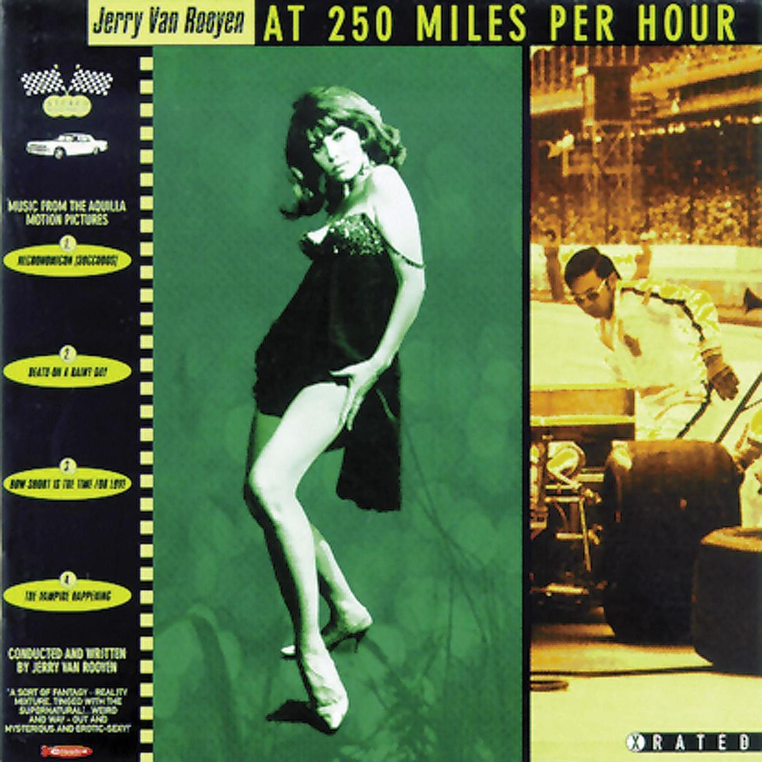 At 250 Miles Per Hour