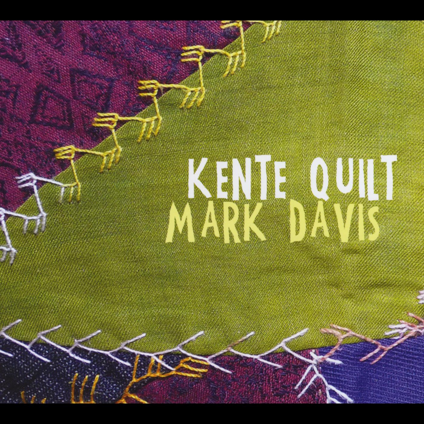 Kente Quilt