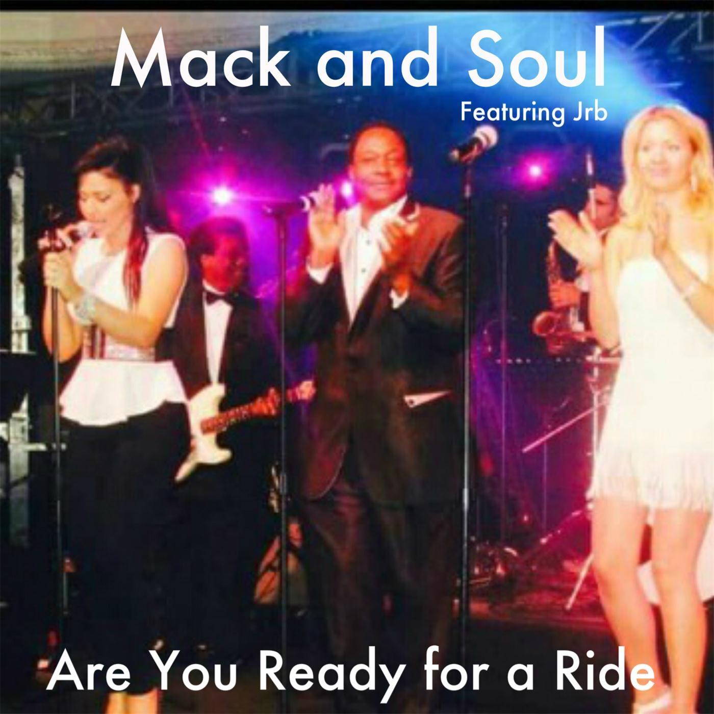 Are You Ready for a Ride (feat. Jrb)