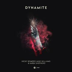 Nicky Romero-Dynamite（Susan Corenelius remix）