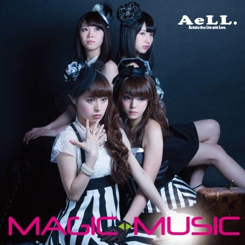 MAGIC⇔MUSIC
