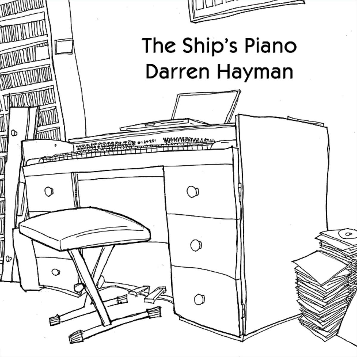 The Ship's Piano