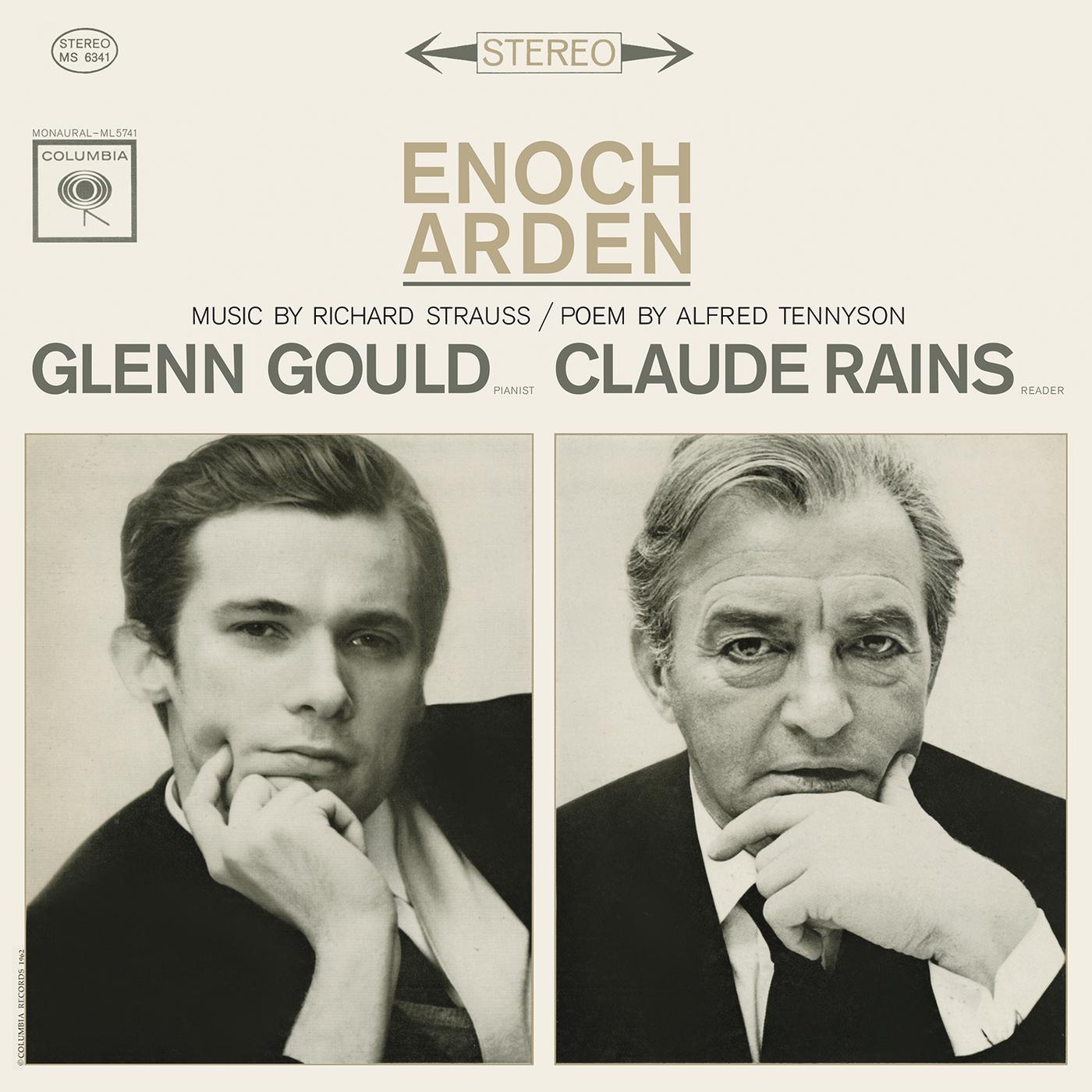 Strauss: Enoch Arden, Op. 38 (Gould Remastered)