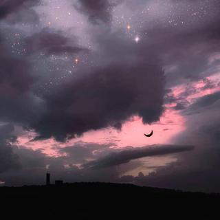 所念皆星河,星河中是你