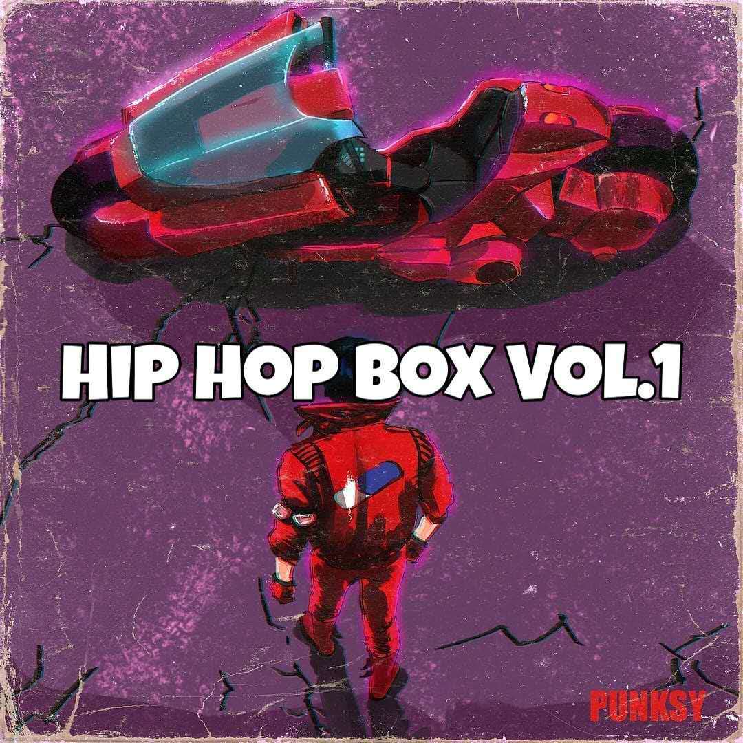 HIPHOP BOX VOL.1专辑