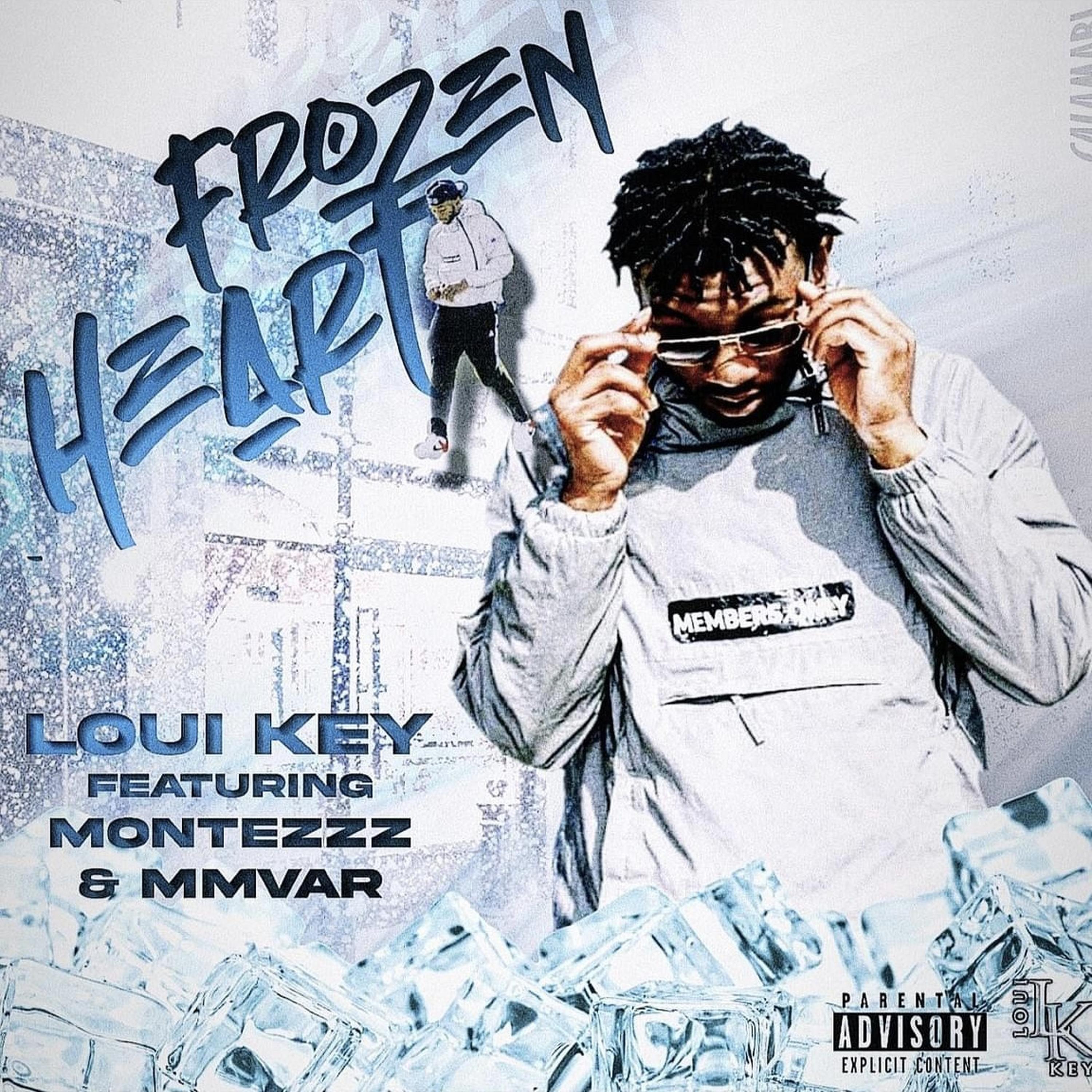 Frozen Heart (feat. MontezZz & MMVar)