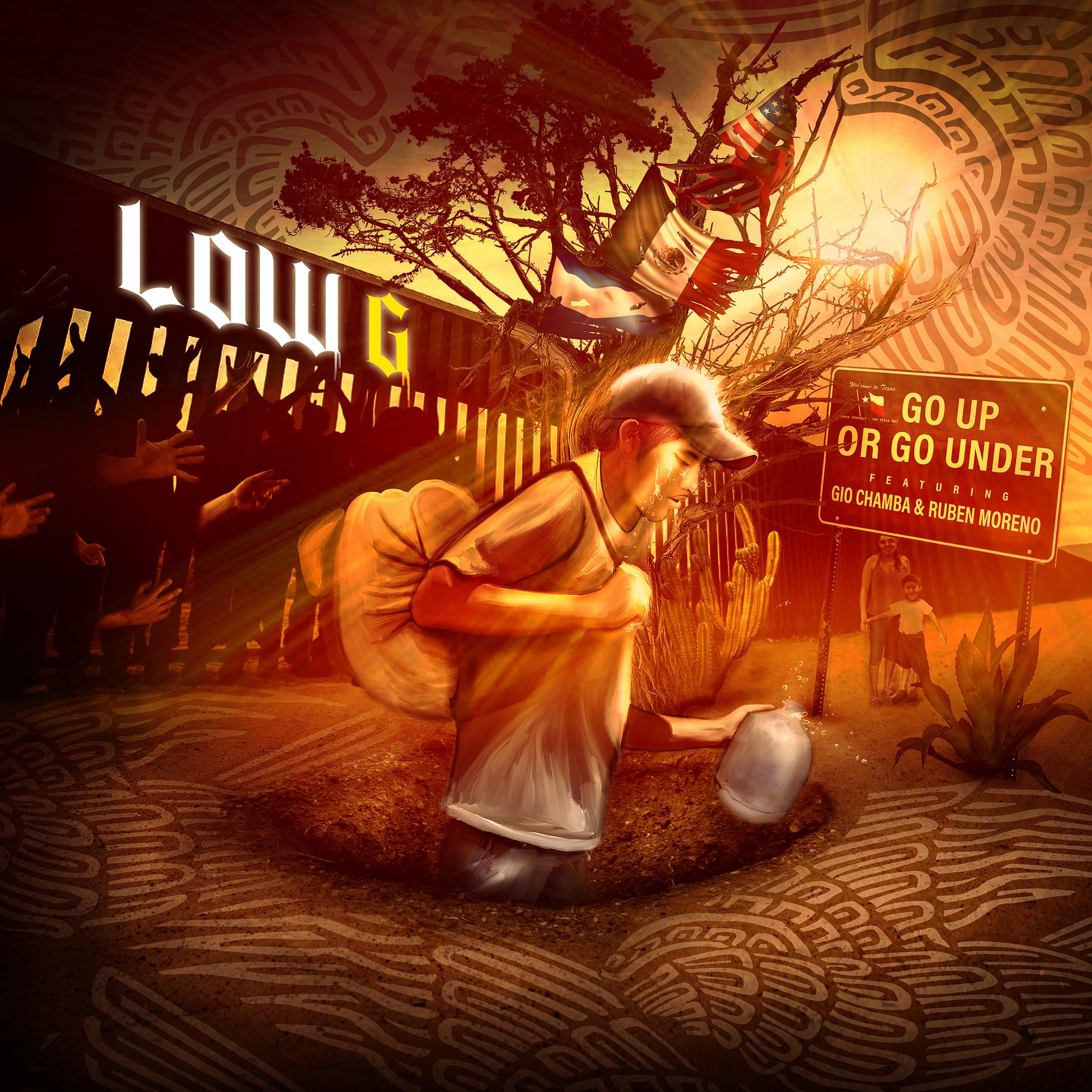 Go Up Or Go Under (feat. Gio Chamba & Ruben Moreno)