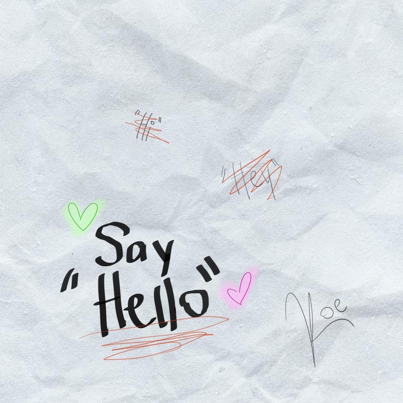 Say Hello