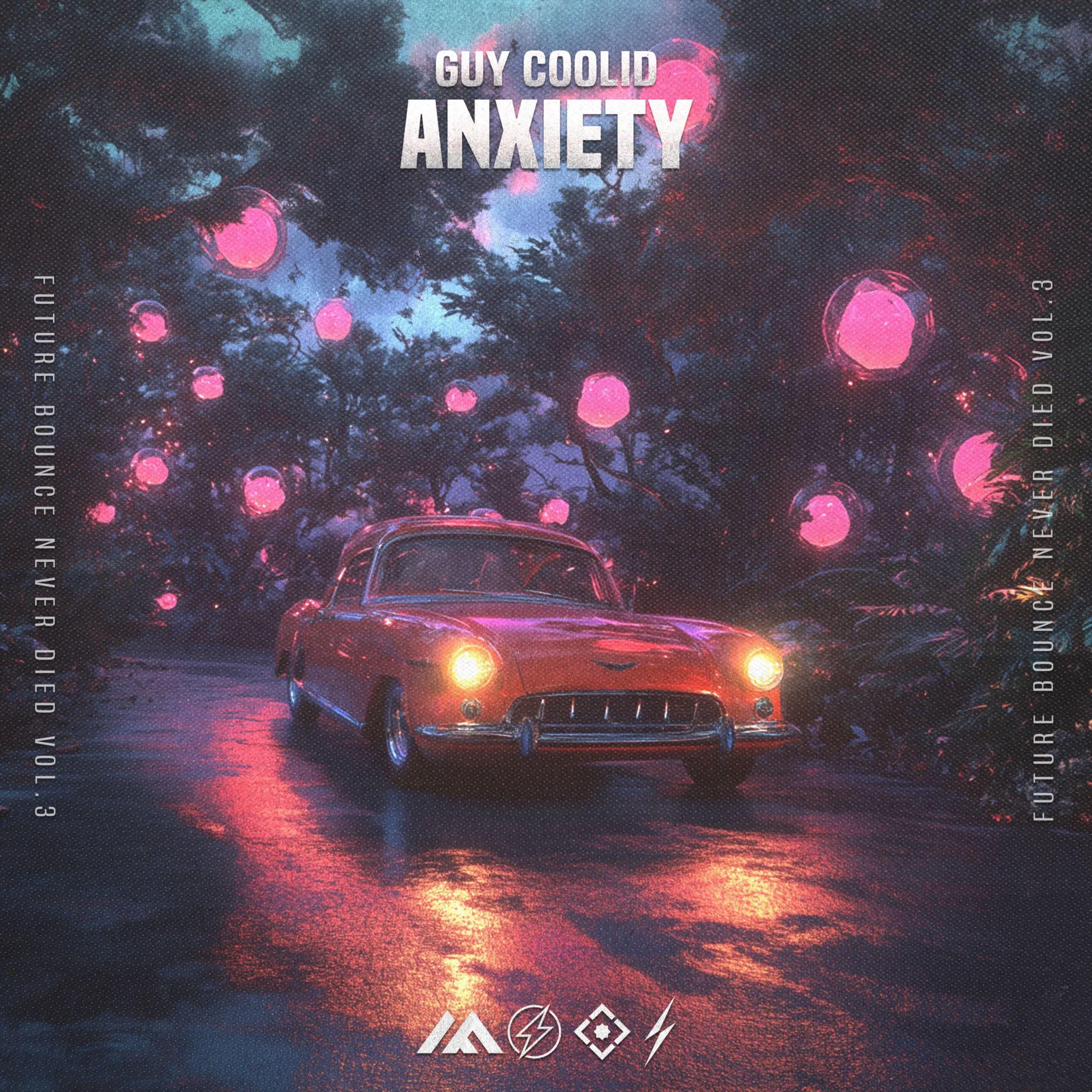 Anxiety (Extended Mix)
