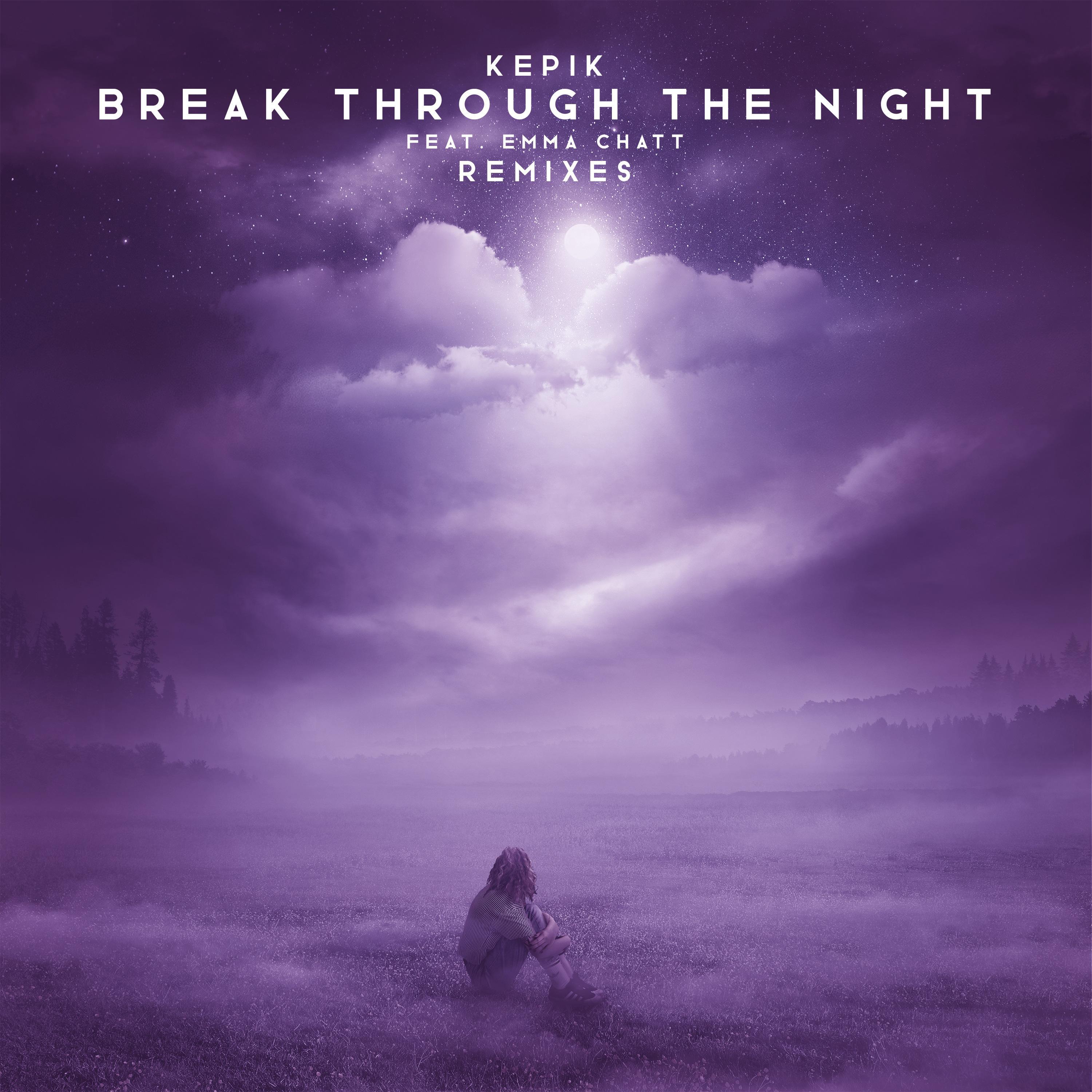 Break Through The Night (Remixes)专辑